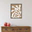 Retro Matisse Inspired Abstract Botanical 1 Beige by The Creative Bunch Studio-457970172-457970150
