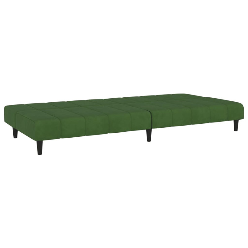 Sharees 78.7'' Velvet Sofa, Dark Green Velvet