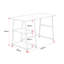 120cm W Rectangle Writing Desk