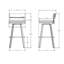 Tabouret de bar et de comptoir pivotant Lowndesboro-1269538570-1269538571-1269538573