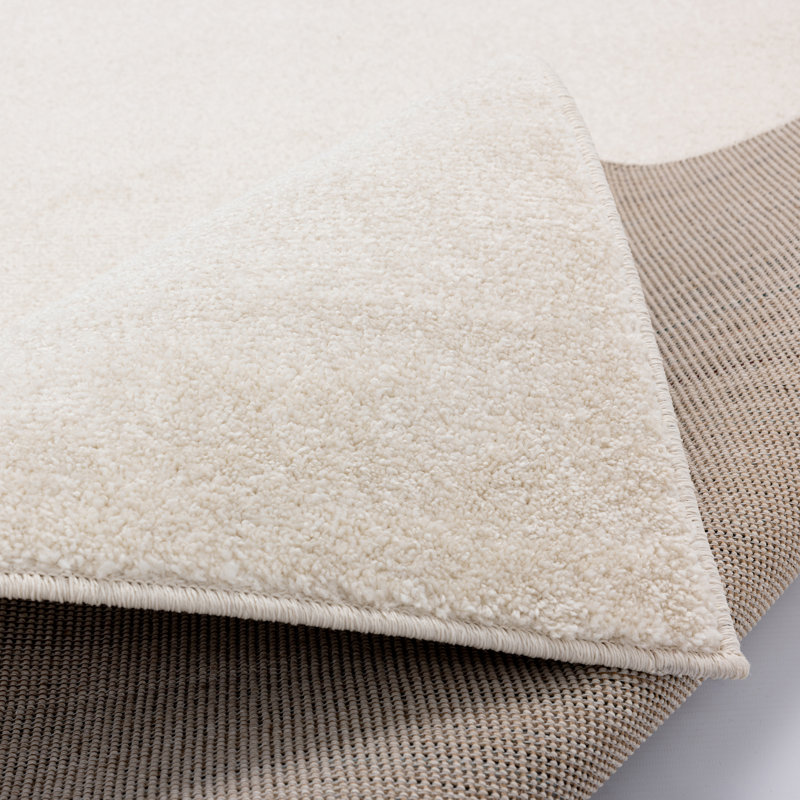 Paola Solid Colour Area Rug, Rectangular 280 x 370cm