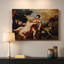 Vénus et Adonis-Titien (Tiziano Vecelli) - Toile tendue avec châssis - 1554-1706594226