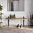 Berkeley Solid Mango Wood Industrial Entryway Bench with Sturdy Metal Legs-1111444922