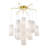 Traneisha 15 - Light Dimmable Chandelier-1000578147