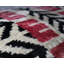 Coussin décoratif géométrique