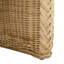 Fauteuil d'appoint en rotin Macintosh