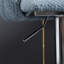 Dalicia Swivel Counter Stool with Metal Frame-2039268683