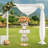 5 Tier Flower Stand For Wedding Reception Birthday Party Events Home Decor-110476025