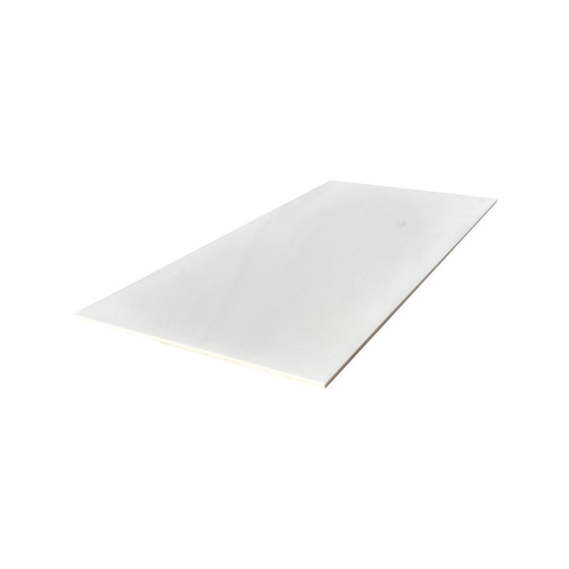 White Polished 12x24 Marble Field Tile, White