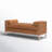 Genuine Leather Bench-88968100