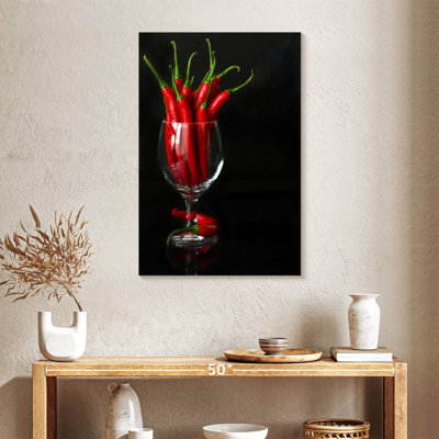 Piments rouges Yarlin