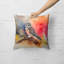 Coussin décoratif intérieur / extérieur Autre / Sans motif-99815374