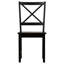 Aquila 17.75'' H Solid Wood Side Chair-1447899071