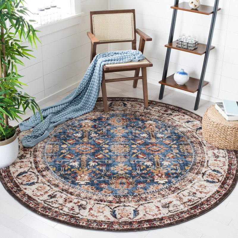 Broomhedge Bijar Performance Oriental Rug