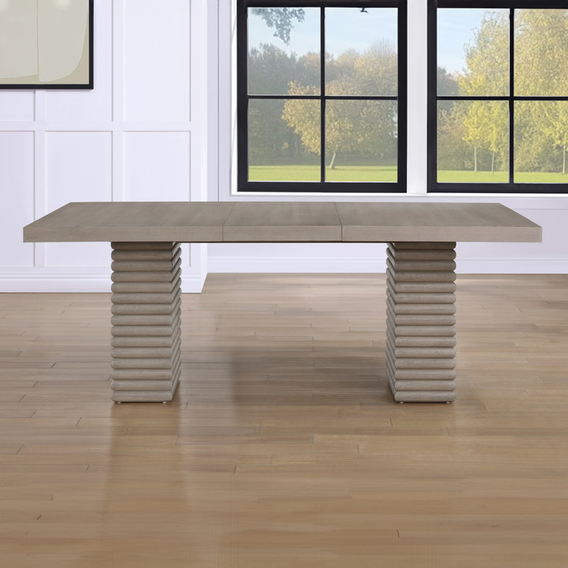 Reckert Rectangular 78'' L, 30"