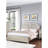 Traditional Style Eastern Bed Two Panel Bed-1716511876
