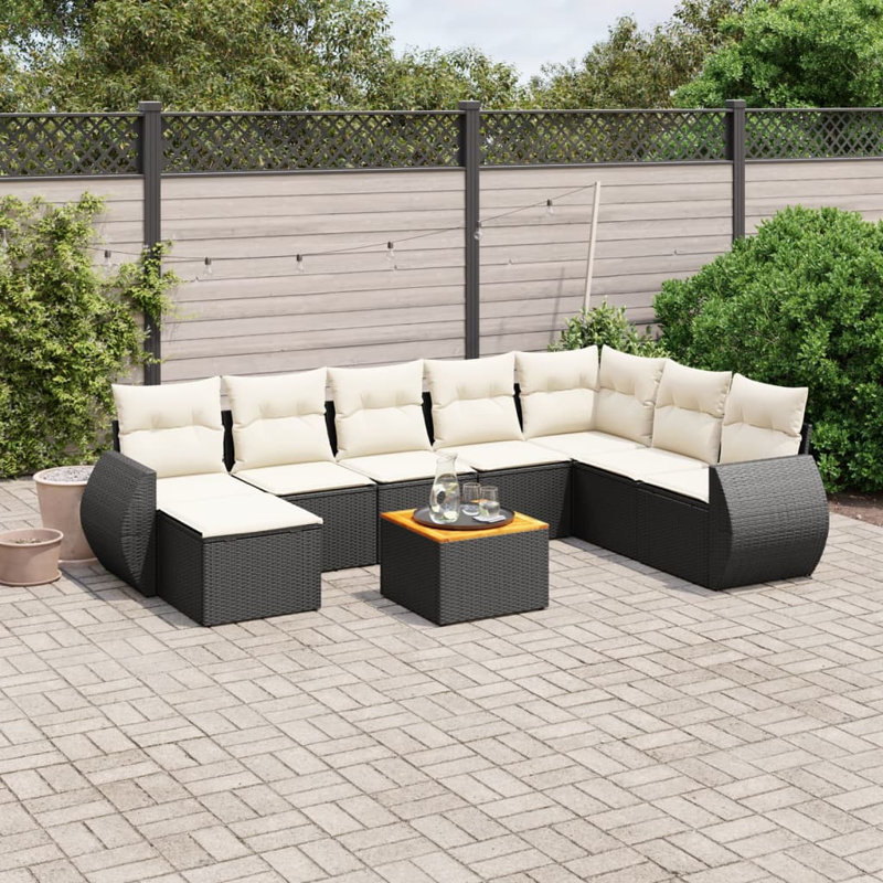 Vidaxl Garden Sofa Set