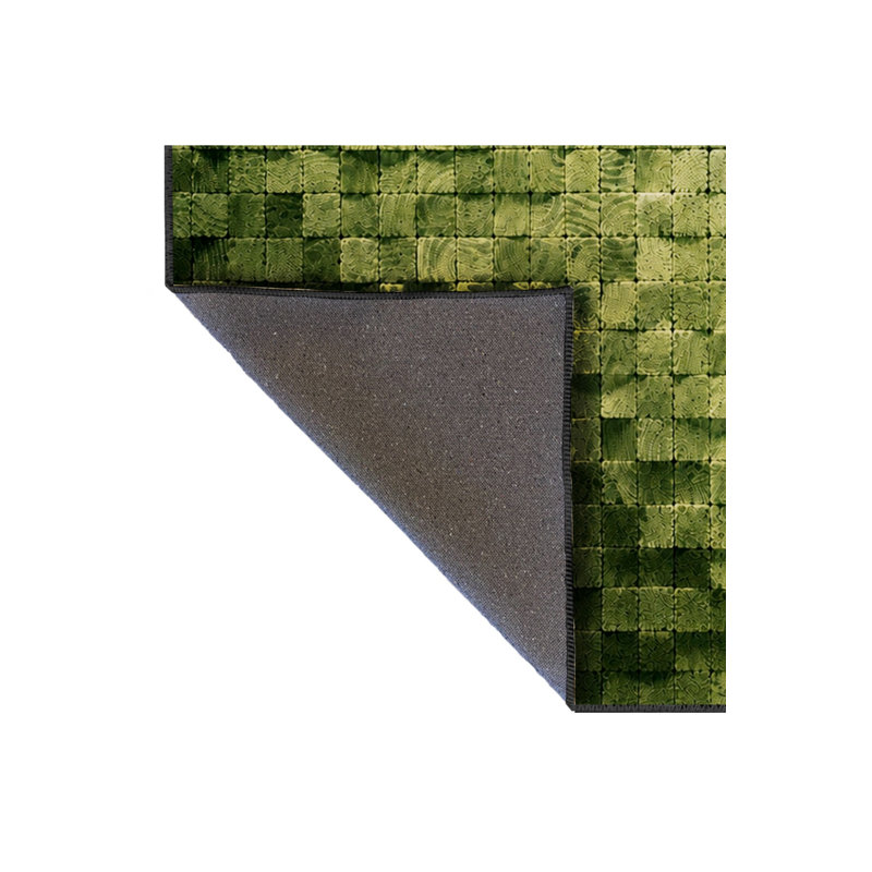 Tapis tissé à la crème Mosso, 4'7" x 6'7"