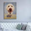 «Molly» par Lucia Heffernan, art mural sur toile-104030128
