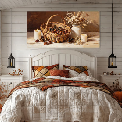 Art sur toile Art Maison Fall