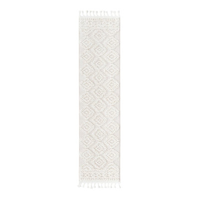 Jennylynn Geometric Indoor Rug