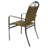 Outdoor Stacking Dining Armchair