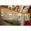 Vanessa 6 - Bulb 2.83'' Battery Powered LED Novelty String Light
