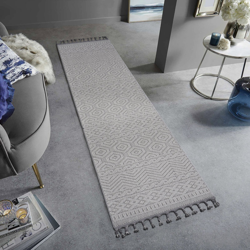 Tapis de couloir intérieur / extérieur 2X8, Tapis de couloir 2 pi 2 po x 8 pi