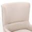 68cm Wide Tufted Wingback Chair-748074425