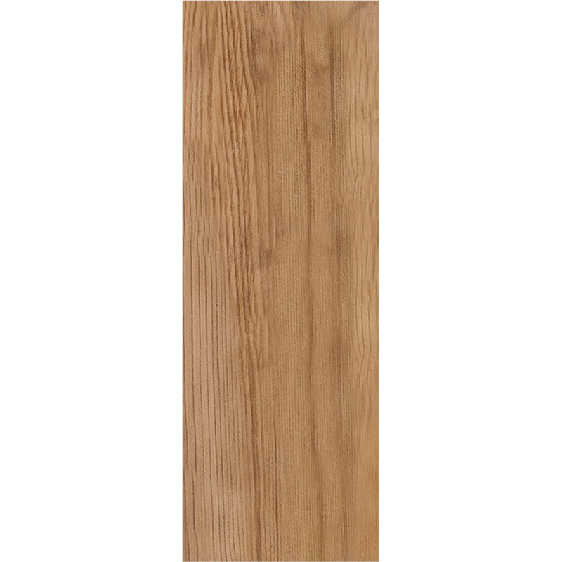Queue de chevron lisse Huntington, Cèdre rouge, H 10 po x l 36 po x P 3,5 po
