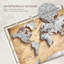 Carte du monde personnalisée punaise II-1389955829-1388742877