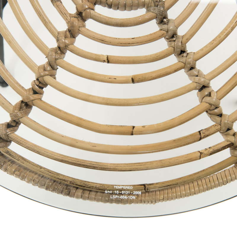 Christner Four Leg Coffee Table