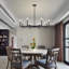 Lustre de style Mid-Century moderne Alcaraz-1841187661