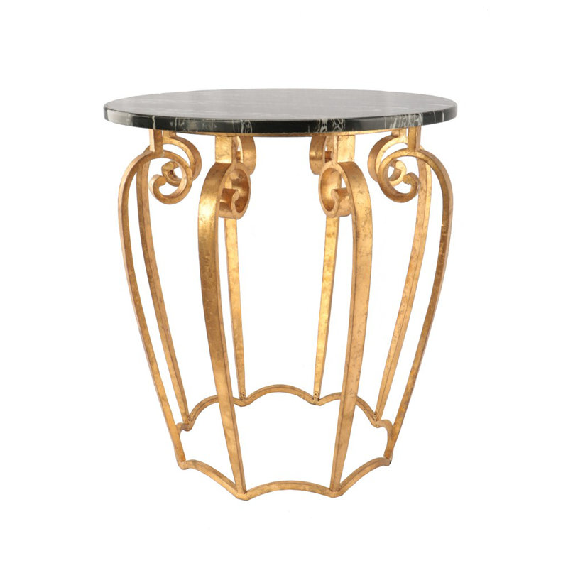 Table de bout en marbre Martina