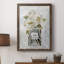 Feminine Wilds II, reproduction d'art sur toile-88379481-88379482