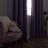 Golden Enchanted Unicorn Polyester Blackout Curtain Pair-1857129733-1857129732