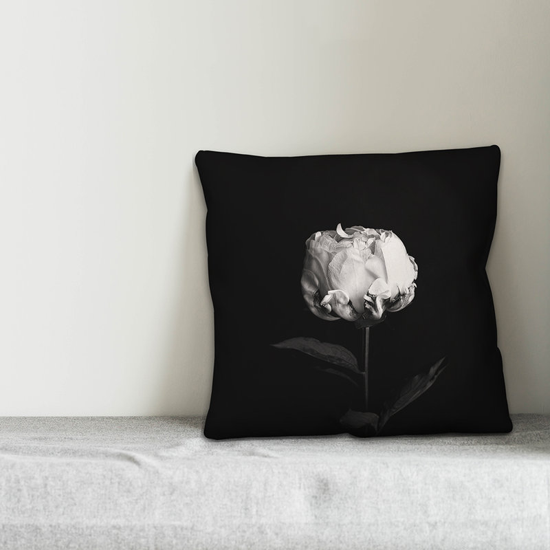 Coussin Rose
