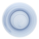 D&V La Jolla Amethyst 12.25" Service Plate, Set of 4