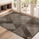 Entryway Rugs Doormat 32"X48", Non-Slip Absorbent Polyester, Washable Rugs