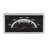 Permasteel 2.5'' W x 4'' D Temperature Gauge