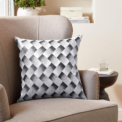  Geometric Pillow