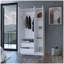Armoire 3 portes avec tringle Augusta-768771278