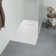 VidaXL Shower Base Pan with Centre Drain Shower Tray Bath Pan SMC Rectangular