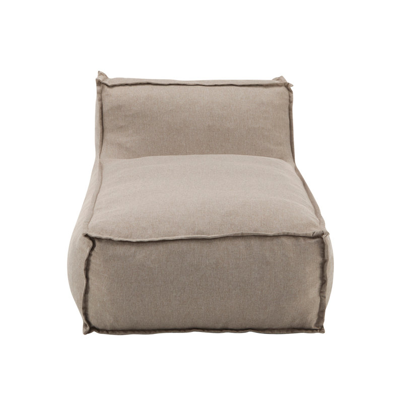Fauteuil à billes Ramona, beige, ensemble de 1, Beige
