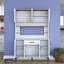 Deriel Rectangle Accent Cabinet