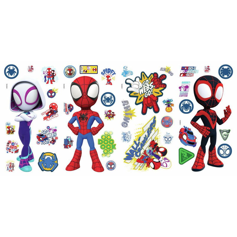 Fantasy & Sci-Fi Non-Wall Damaging Wall Decal