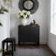 Armoire de rangement à 2 portes avec portes cannelées sculptées Arcen-468894023