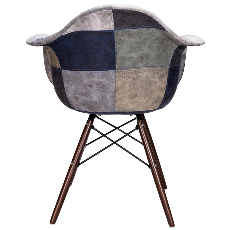 Fauteuil Cyril, gris