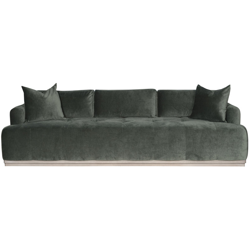 Denison Sofa, Pebble Path, Vision Pine