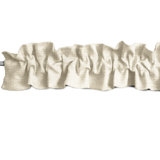 Ruffled Window Valance
